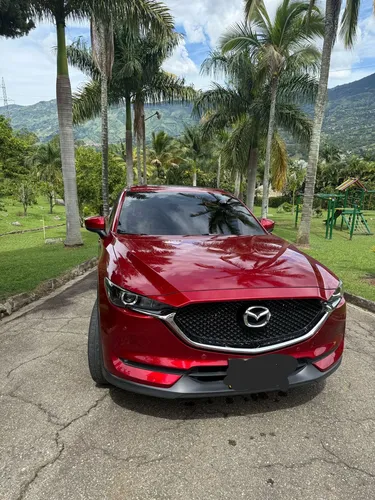 Mazda CX-5 2.5 Grand Touring 4X4 At