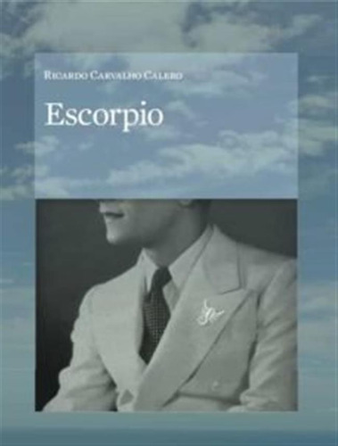 Escorpio - Carvalho, Calero,ricardo