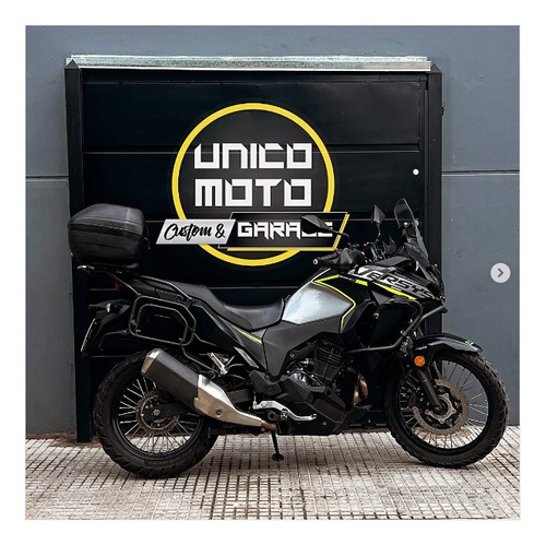 Kawasaki Versys 300 Usada - Unico Moto Garage