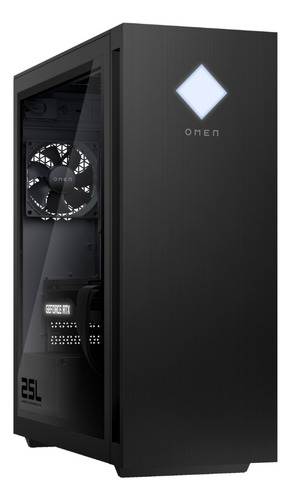 Desktop Omen 25l Gaming Gt15-2002la Intel Core I7 32gb 1tb