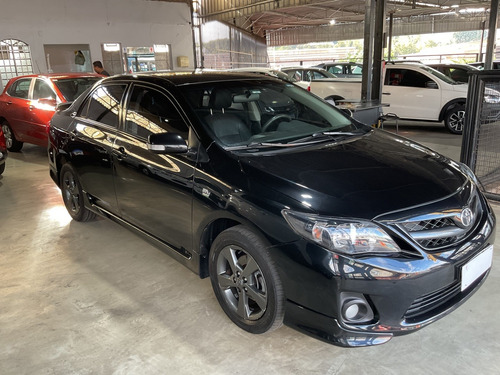 Toyota Corolla 2.0 XRS 16V FLEX 4P AUTOMÁTICO