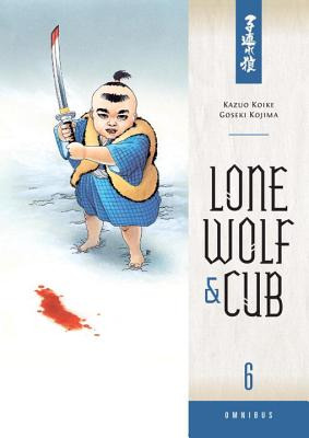 Libro Lone Wolf And Cub Omnibus, Volume 6 - Koike, Kazuo