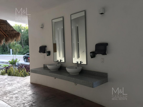 Terreno En Venta De 162 M2 En Aldea Ka´an En Puerto Morelos, Quintana Roo