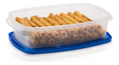 Topper Hermético 2 Litros Recipiente Refripractic Contenedor