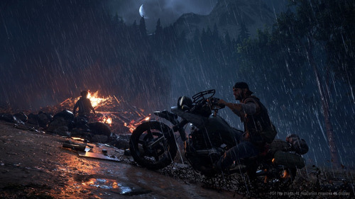 Days Gone Standard Edition Ps4 Playstation 4 FĂsico