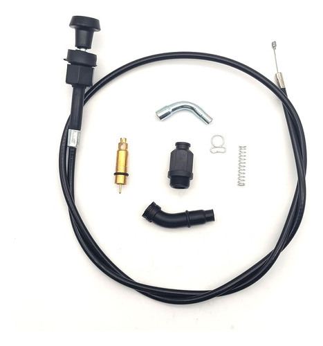 Townmotor Kit Cable Estrangulador Valvula Arranque Embolo