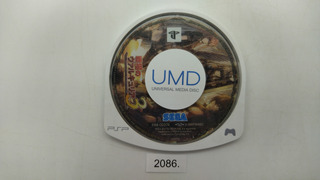 2086. Valkyria Chronicles 3 Psp