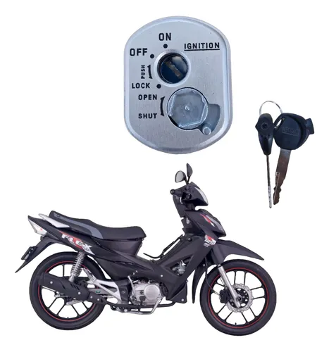 Switch De Ignición Akt Flex 125