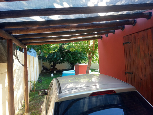 Casa 46m2 Terreno De 310mts Dormitorio, Cocina Comedor, Baño
