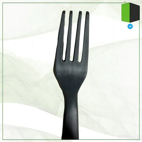 Tenedor Sea To Summit Fork Charcoal Camping Resistente Viaje