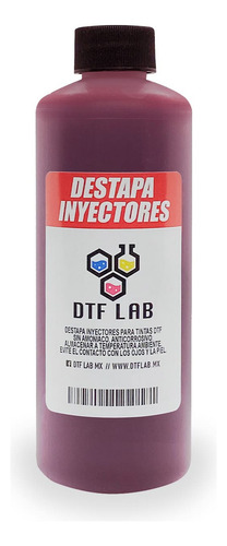Kit De Limpieza / Mantenimiento Impresoras Y Plotter Dtf Tinta Cmykw