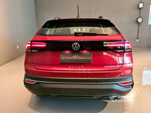 Imagem 9 de 15 de Volkswagen Nivus 1.0 200 Tsi Total Flex Comfortline