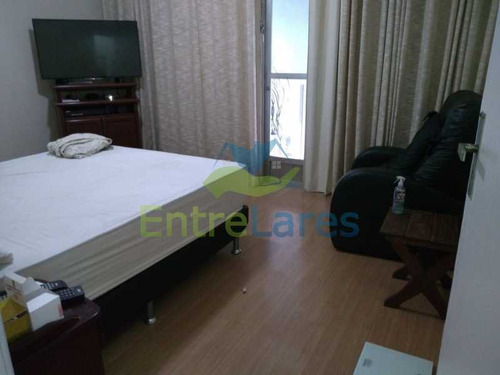 Imagem 10 de 15 de Jardim Guanabara 3 Quartos Sendo 1 Suíte, Varandão, 1 Vaga De Garagem, Apartamento - Ilap30210