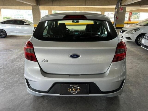 Ford Ka 1.0 TI-VCT FLEX SE MANUAL