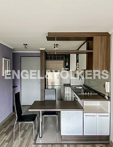 Imagen 10 de 19 de Vendo Impecable Departamento En Sector Metro Santa Isabel