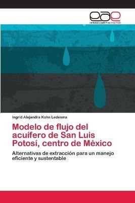 Libro Modelo De Flujo Del Acuifero De San Luis Potosi, Ce...