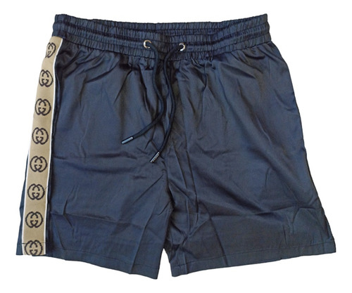 Traje De Baño Bermuda Short Deportivo 