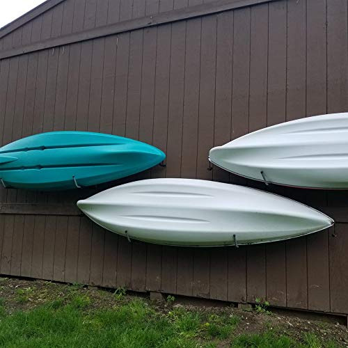 Colgador De Ganchos Para Almacenamiento De Kayak Y Tablas