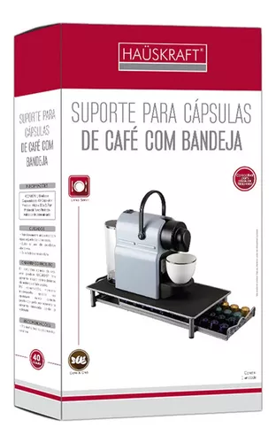 Soporte para cápsulas de café / Nespresso / Cápsula Nespresso