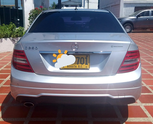 Mercedes-benz Clase C 1.8 Cgi Blueefficiency 204 Hp
