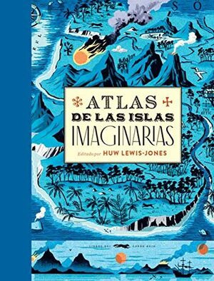 Libro Atlas De Las Islas Imaginarias