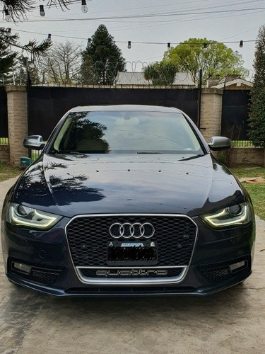 Audi A4 3.0 Quattro Tfsi 272cv Stronic 2013