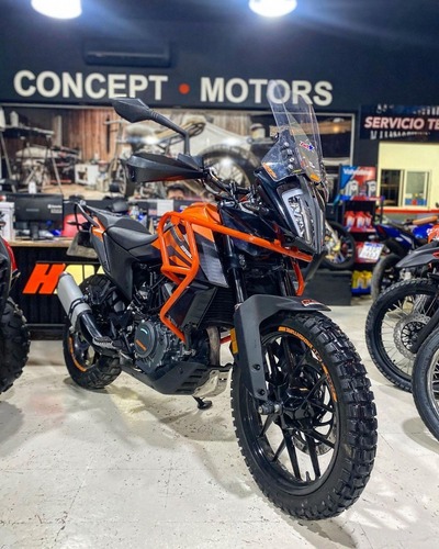 Imagen 2 de 6 de Ktm Adventure 390