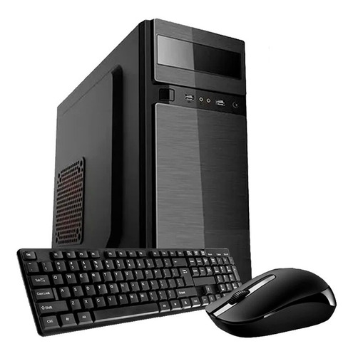 Imagen 1 de 3 de Pc Diseño Gamer I9 10900 16gb Ddr4 Ssd 240gb Wi Fi Win10