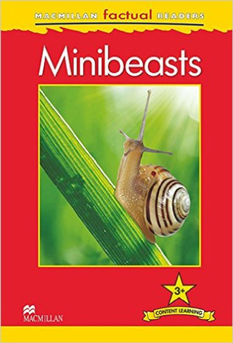 Minibeasts - Mfr 3