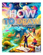 Comprar Libro: How To Draw Fun And Easy: Master The Art Of Drawing: