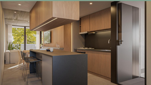 Foresta Alvear, Departamento 1 Dormitorio Con Amenities En Venta En City Bell