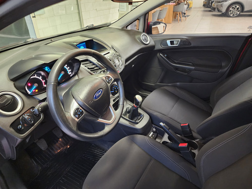 Ford Fiesta 1.6l Se