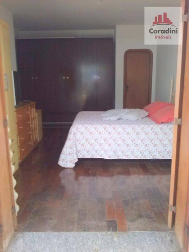 Imagem 12 de 30 de Casa Residencial À Venda, Vila Nossa Senhora De Fátima, Americana. - Ca1080