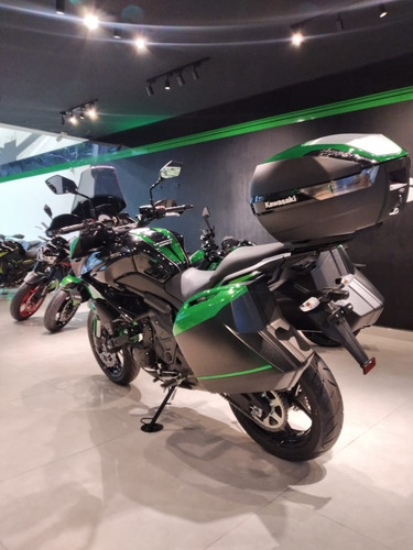 Kawasaki Versys 650 Tourer | 0km 2020/2021 | 3