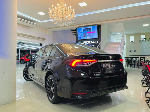 Imagem 4 de 15 de Toyota Corolla 2.0 Vvt-ie Flex Gr-s Direct Shift 2022