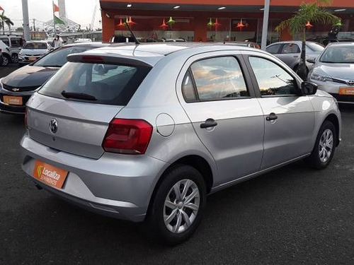 Imagem 9 de 11 de Volkswagen Gol 1.0 12v Mpi Totalflex 4p Manual