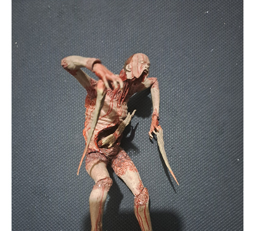 Coleção 3 Action Figure Dead Space Colecionador Raro (Usado)