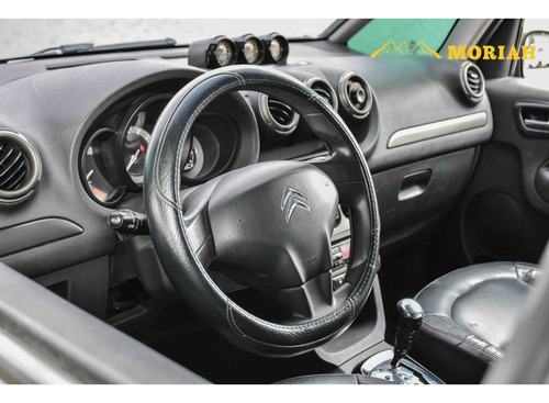 Citroën Aircross 1.6 TENDANCE 16V FLEX 4P AUTOMÁTICO