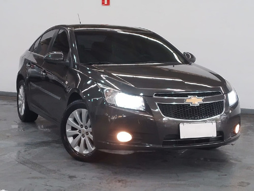 Chevrolet Cruze 1.8 LTZ 16V FLEX 4P AUTOMATICO