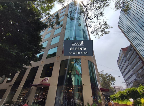 Imagen 13 de 13 de Renta - Oficina - Insurgentes - 288m2 - Piso 8
