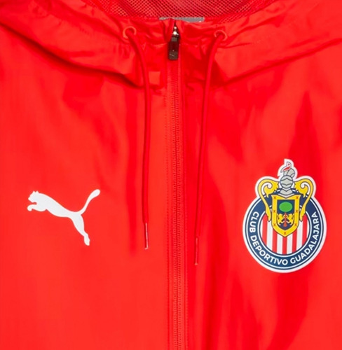 Chamarra Puma Chivas Pre Match 773621 01
