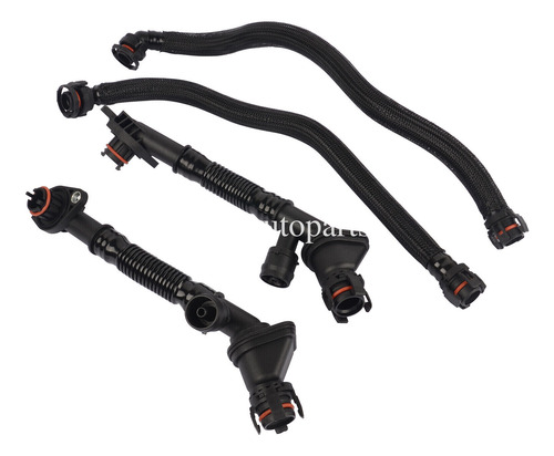 Manguera Pcv Bmw Alpina B7 Xdrive Base 2015 4.4l