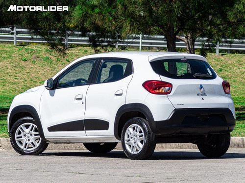 Imagen 3 de 25 de Renault Kwid 1.0 Intense Extra Full | Permuta / Financia