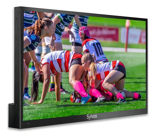 Tela externa Sylvox OT43A1KAGC 43" Smart TV 4k