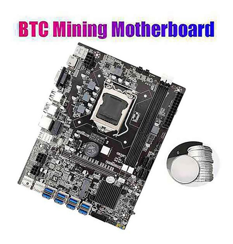 Motherboard+cpu+fan+4g Ddr3 Ram+thermal Pad+sata Cable