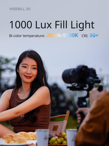 Zhiyun Weebill 3s Combo Estabilizador De Cardán Para Dslr Y