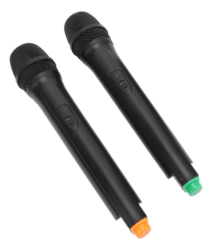 Micrófono Inalámbrico, Sistema Dual, Receptor De Pantalla Le