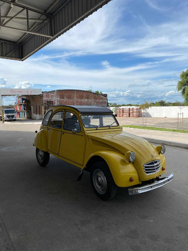 Citroen 3cv
