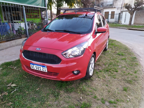 Ford Ka 1.5 Sel 5 P 2018