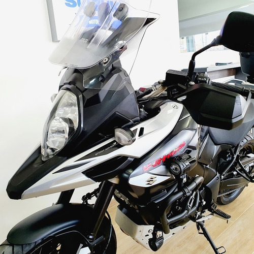 Imagen 12 de 22 de Suzuki V Strom 1000 Usada No Gs Versys Mt Permutas Creditos